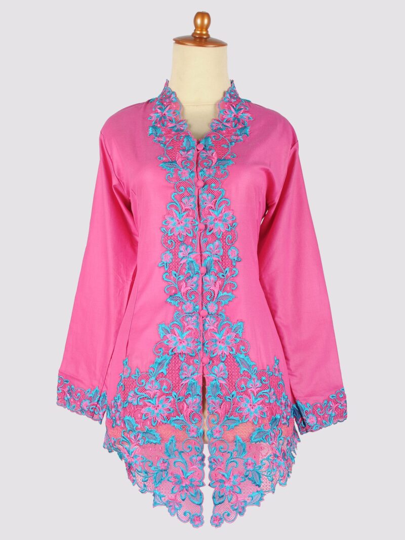 Kebaya Ginni Pink