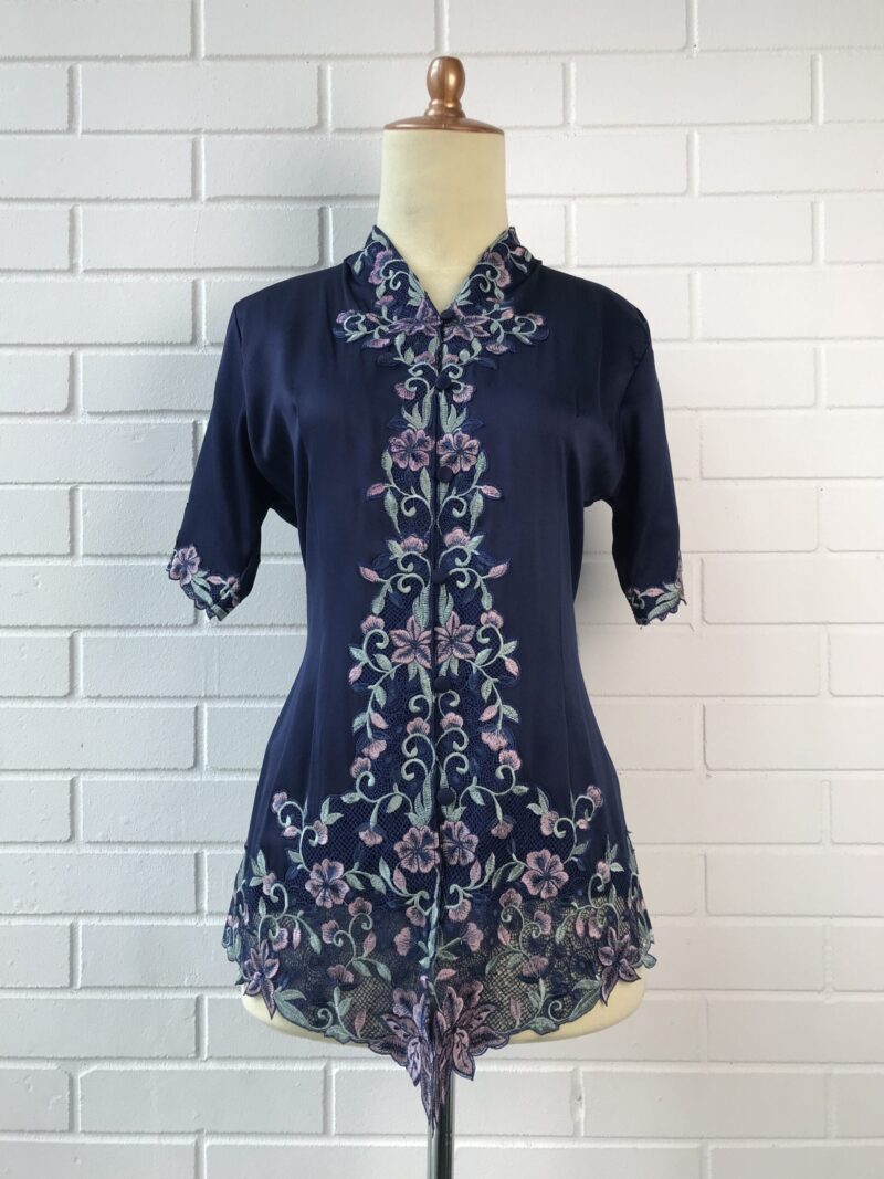 Kebaya Munira Blue