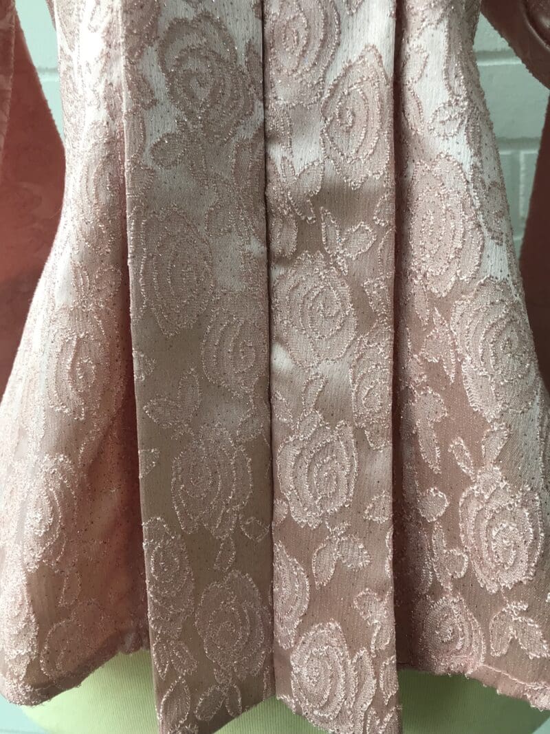 Kebaya Zaida Light Pink - Image 3