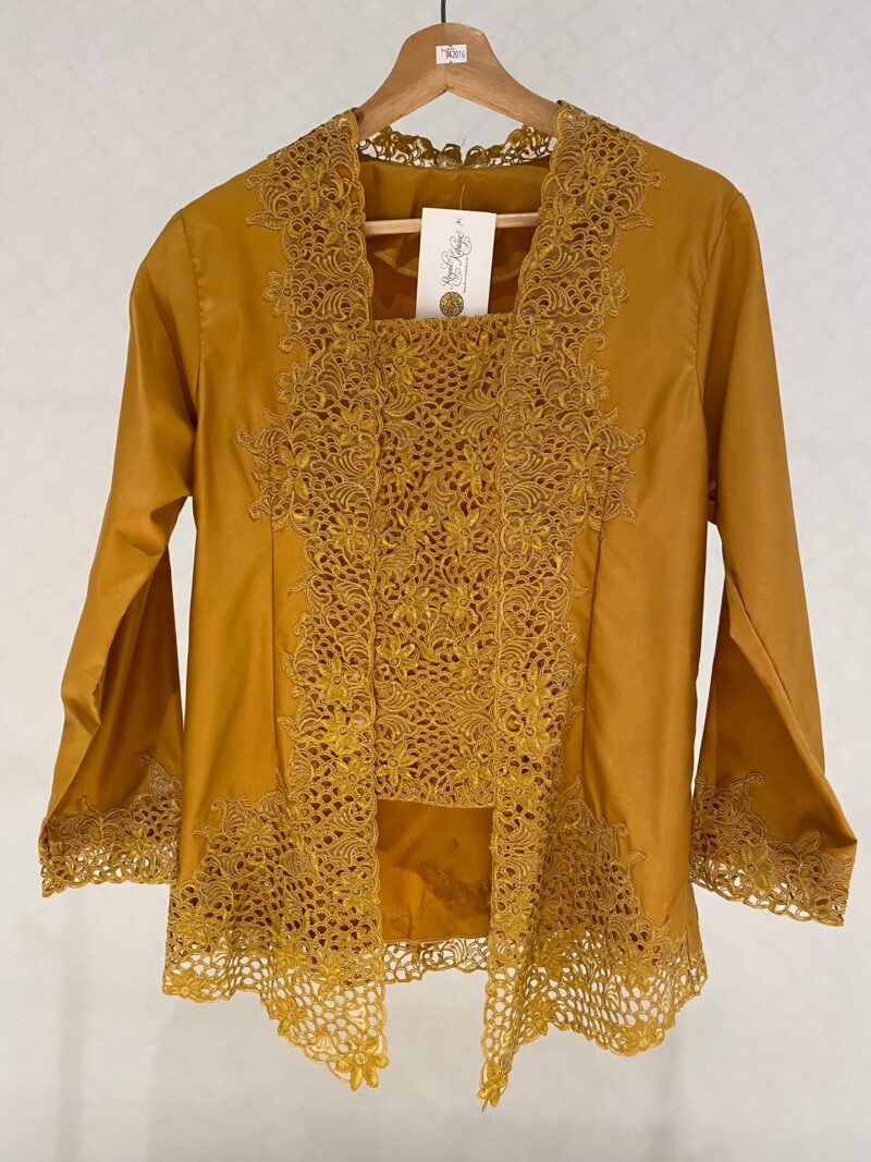 Kebaya Alita Gold
