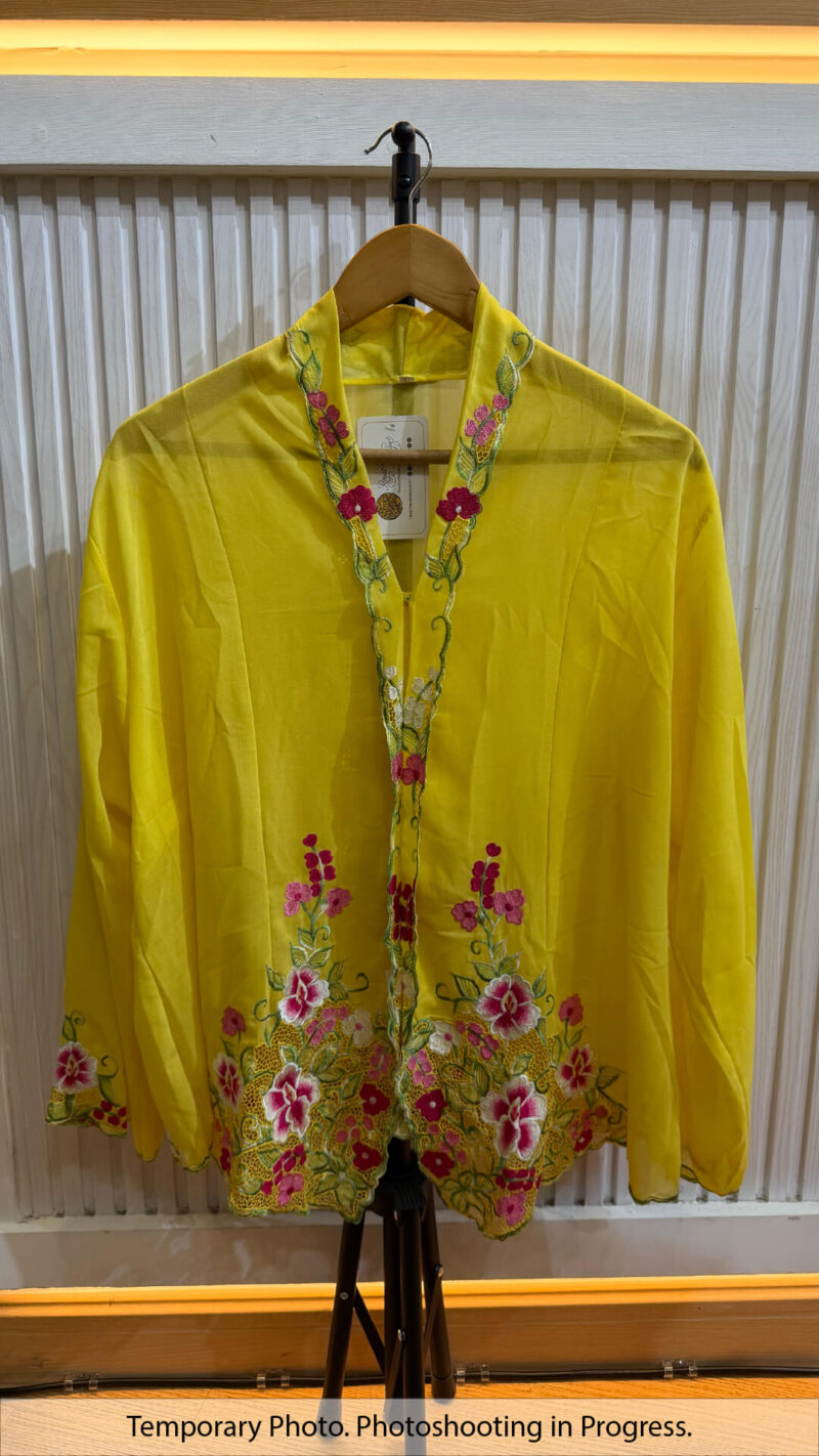 Dolly Kebaya in Jasmine