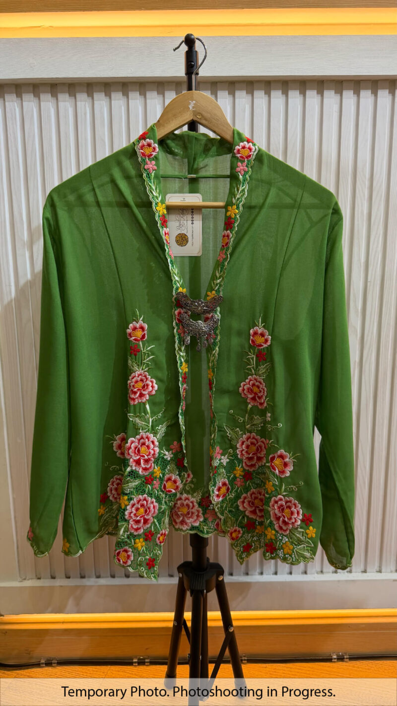 Fiza Kebaya in Green