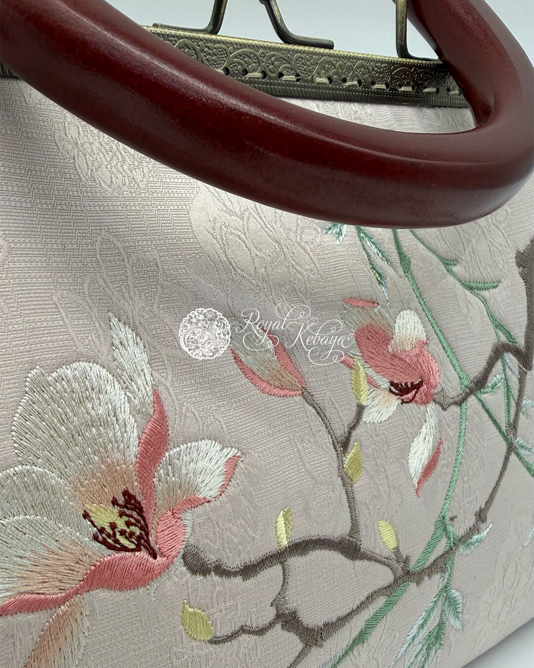 Jemma Handbag in Seashell - Image 2