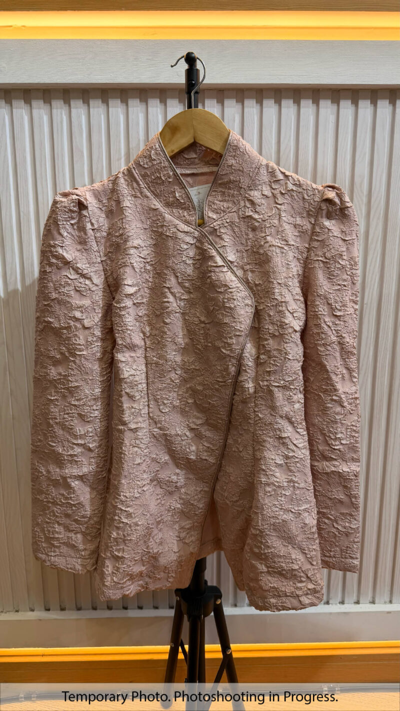 Areesha Janggan Kebaya in Misty Rose