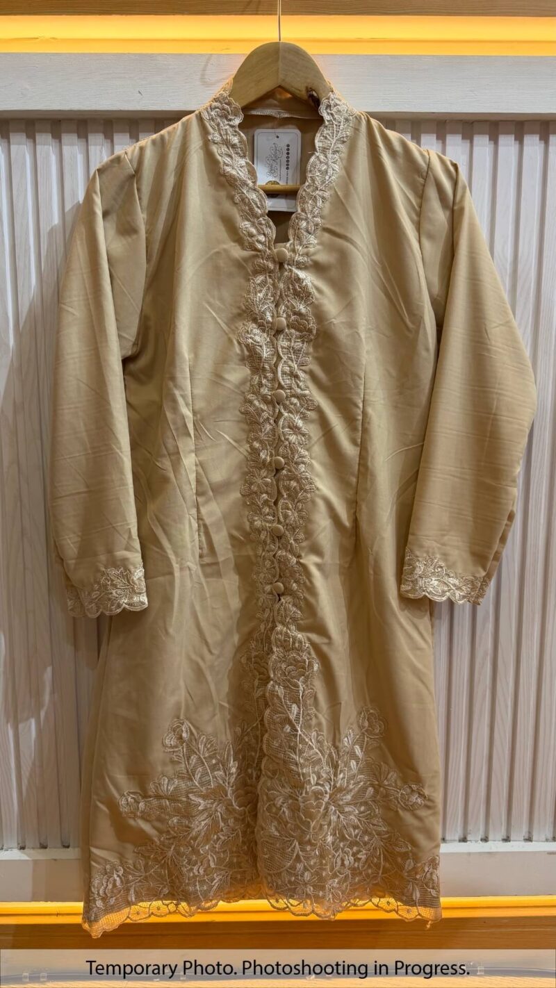 Liliana Kebaya in Champagne