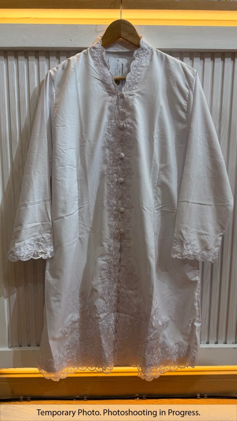 Liliana Kebaya in White