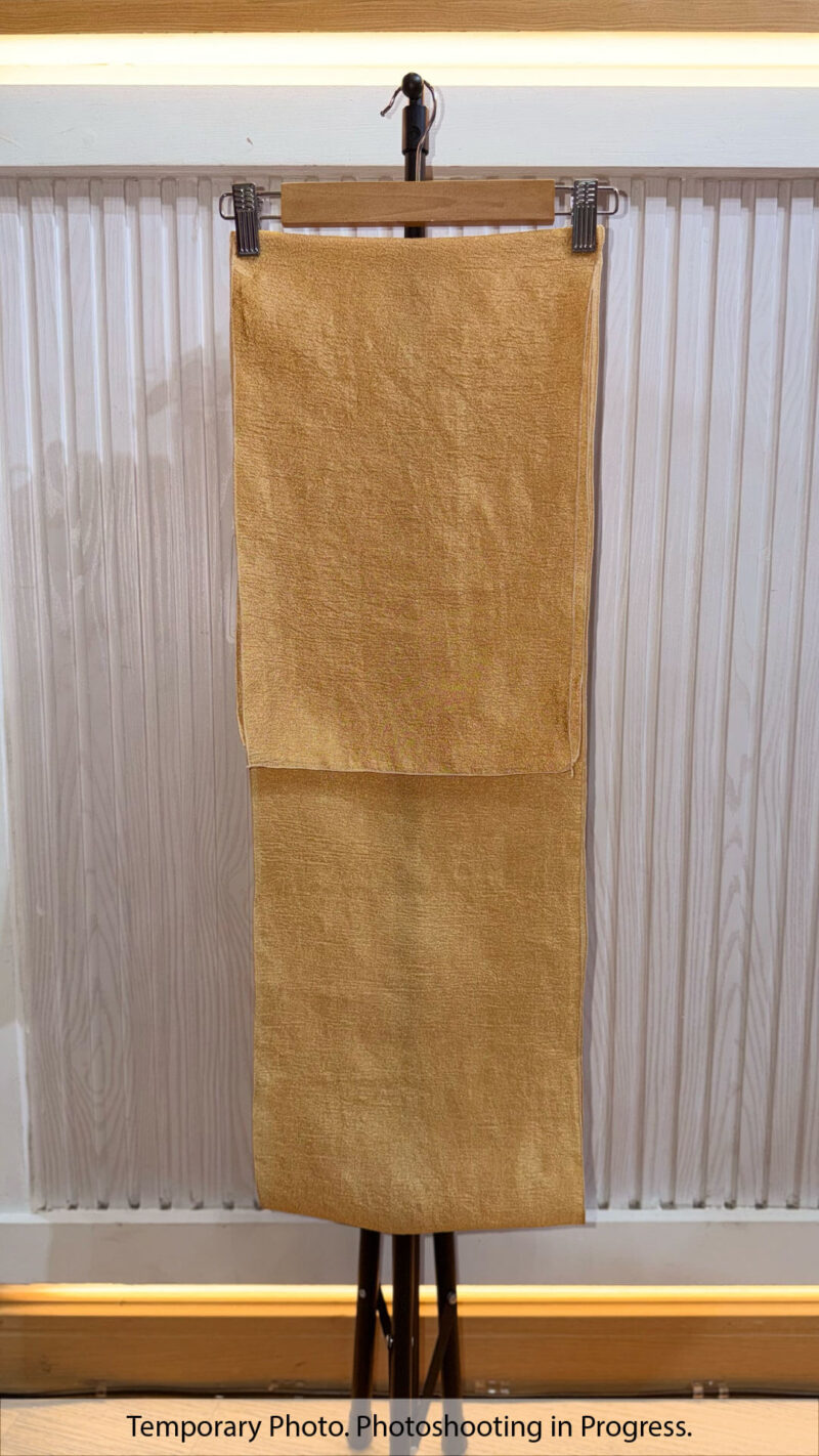Aishah Textured Plain Shawl in Jasmine